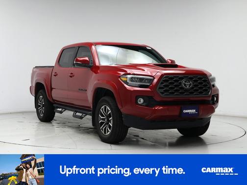 2022 Toyota Tacoma TRD Sport