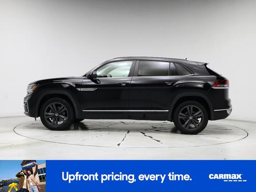 2021 Volkswagen Atlas Cross Sport SE R-Line