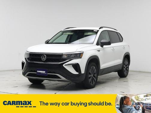 2022 Volkswagen Taos S