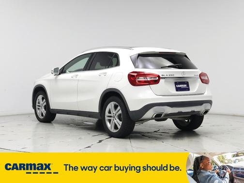 2019 Mercedes-Benz GLA 250