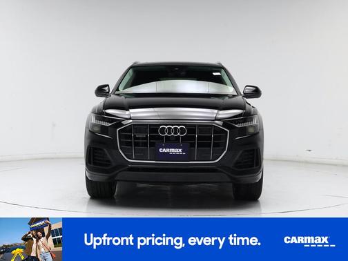 Black 2023 Audi Q8 Premium Plus