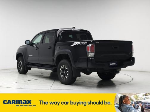 2020 Toyota Tacoma TRD Off Road