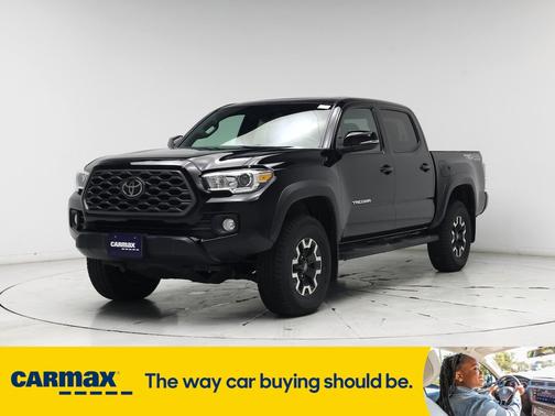 2020 Toyota Tacoma TRD Off Road