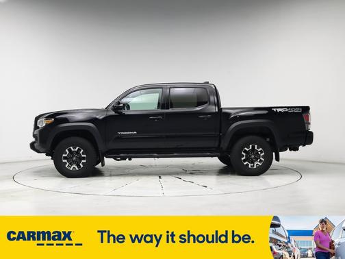 2020 Toyota Tacoma TRD Off Road