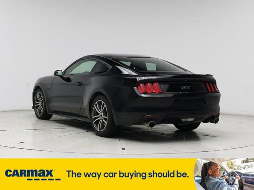 2015 Ford Mustang GT
