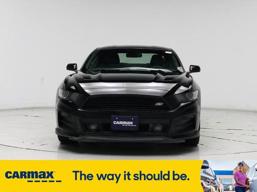 2015 Ford Mustang GT