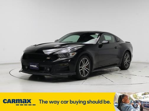 2015 Ford Mustang GT