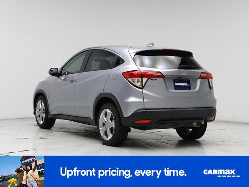 2022 Honda HR-V LX