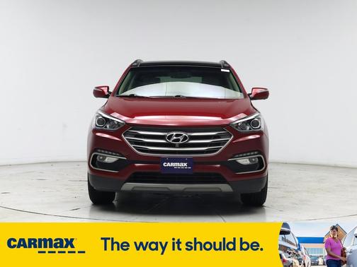 2017 Hyundai Santa Fe Sport
