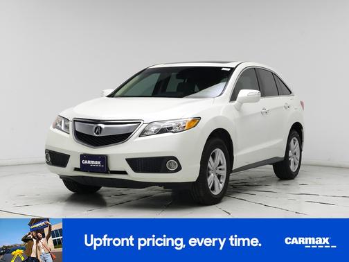 2014 Acura RDX 