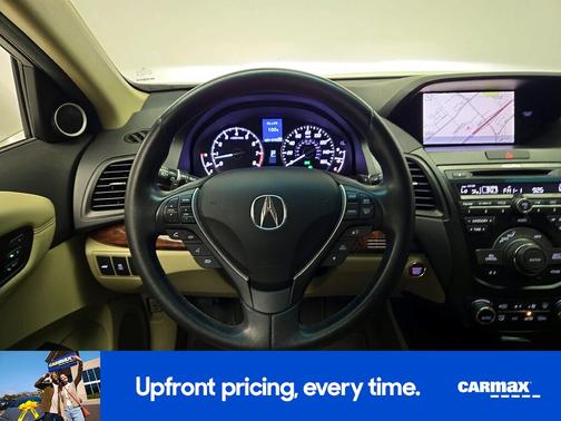 2014 Acura RDX 