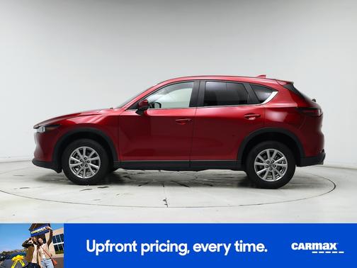 2023 Mazda CX-5 2.5 S Select Package