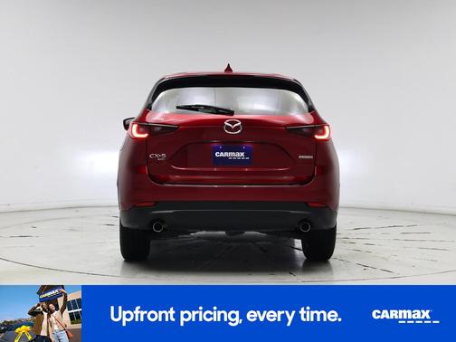 2023 Mazda CX-5 2.5 S Select Package