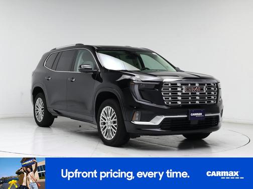 2025 GMC Acadia Denali