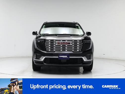 2025 GMC Acadia Denali