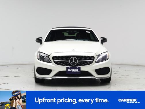 2018 Mercedes-Benz AMG C 43 