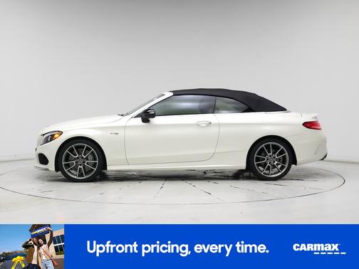 2018 Mercedes-Benz AMG C 43 