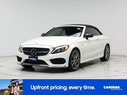 2018 Mercedes-Benz AMG C 43 