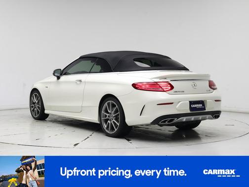 2018 Mercedes-Benz AMG C 43 