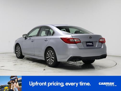 2019 Subaru Legacy 2.5I