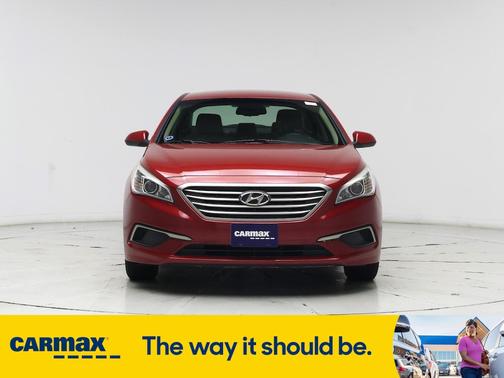 2017 Hyundai SONATA SE