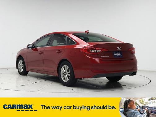 2017 Hyundai SONATA SE