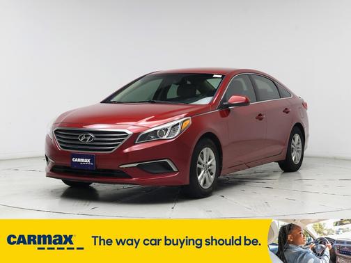2017 Hyundai SONATA SE