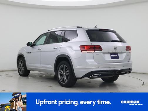 2019 Volkswagen Atlas SEL R-Line