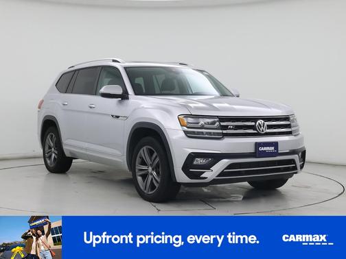 2019 Volkswagen Atlas SEL R-Line