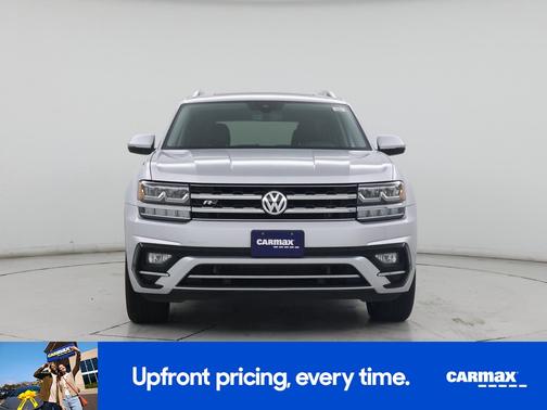 2019 Volkswagen Atlas SEL R-Line