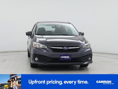 2022 Subaru Impreza Premium