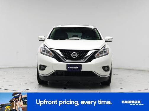 2018 Nissan Murano Platinum