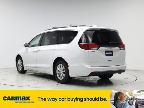2018 Chrysler Pacifica Touring L Plus