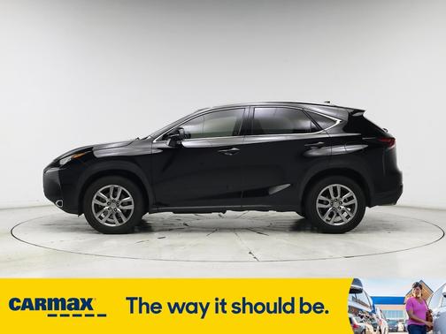 2015 Lexus NX 200t