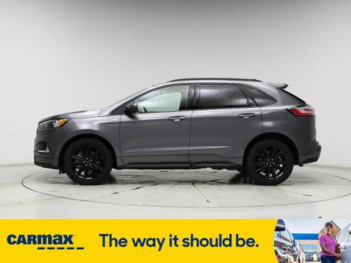 2022 Ford Edge ST-Line