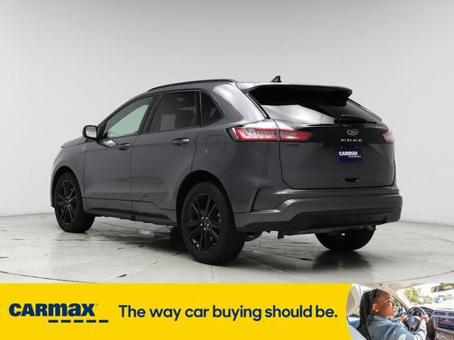 2022 Ford Edge ST-Line