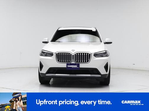 2022 BMW X3 sDrive30i