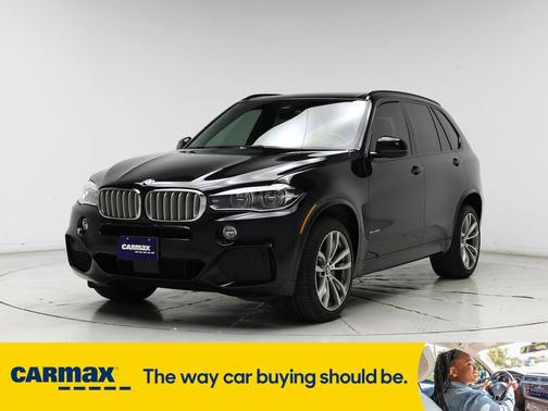 2016 BMW X5 XDrive50i