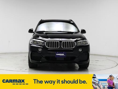 2016 BMW X5 XDrive50i