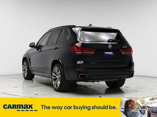 2016 BMW X5 XDrive50i