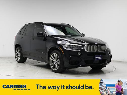 2016 BMW X5 XDrive50i