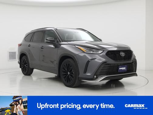 2023 Toyota Highlander XSE