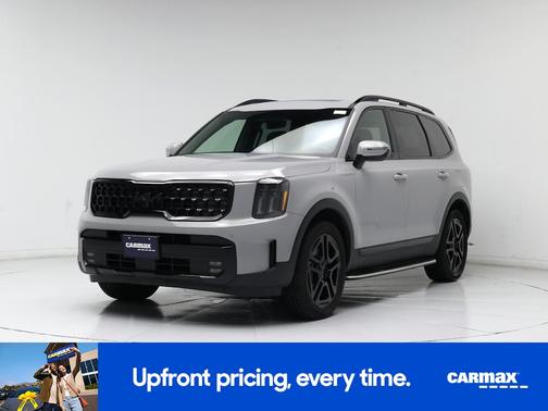 2025 Kia Telluride SX Prestige X-Line