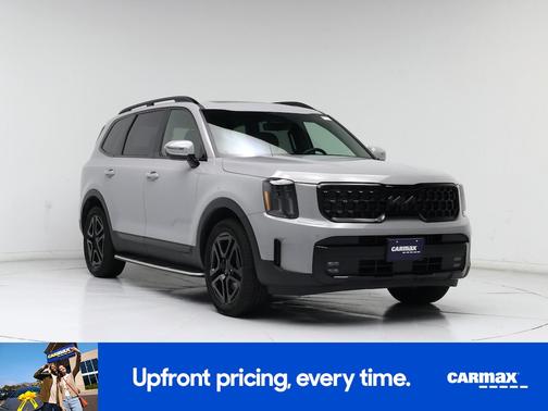 2025 Kia Telluride SX Prestige X-Line