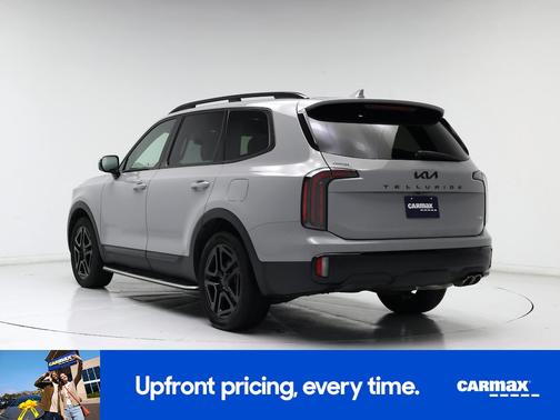 2025 Kia Telluride SX Prestige X-Line