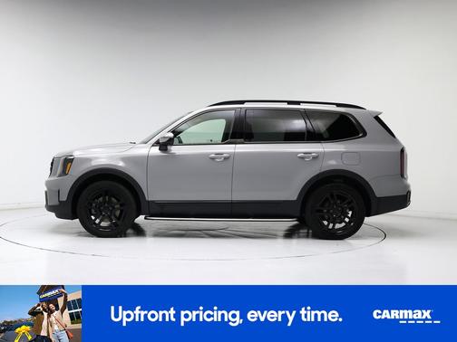 2025 Kia Telluride SX Prestige X-Line