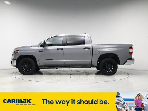 2021 Toyota Tundra SR5