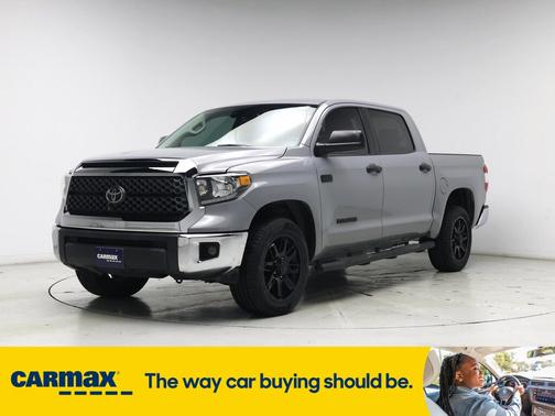 2021 Toyota Tundra SR5