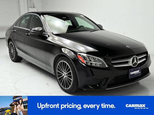 2021 Mercedes-Benz C-Class 