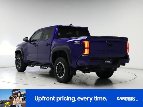 2024 Toyota Tacoma TRD Off Road